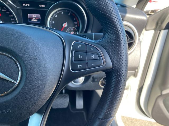 CLAクラス シューティングブレーク CLA180 シューティングブレーク AMGスタイル ・レーダーセーフティPKG・純正HDDナビ/CD/DVD/USB/BT・バックカメラ・ハーフレザーシート/シートヒーター・地デジ・パドルシフト・ETC・コーナーセンサー・PWバックドア・保証書(7枚目)