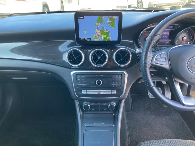 CLAクラス シューティングブレーク CLA180 シューティングブレーク AMGスタイル ・レーダーセーフティPKG・純正HDDナビ/CD/DVD/USB/BT・バックカメラ・ハーフレザーシート/シートヒーター・地デジ・パドルシフト・ETC・コーナーセンサー・PWバックドア・保証書(8枚目)