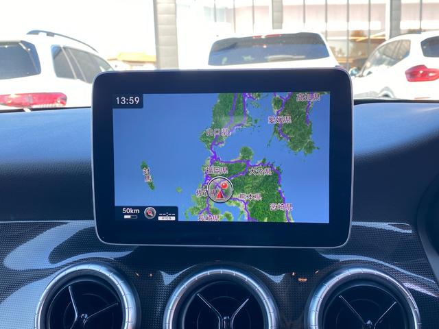 CLAクラス シューティングブレーク CLA180 シューティングブレーク AMGスタイル ・レーダーセーフティPKG・純正HDDナビ/CD/DVD/USB/BT・バックカメラ・ハーフレザーシート/シートヒーター・地デジ・パドルシフト・ETC・コーナーセンサー・PWバックドア・保証書(10枚目)