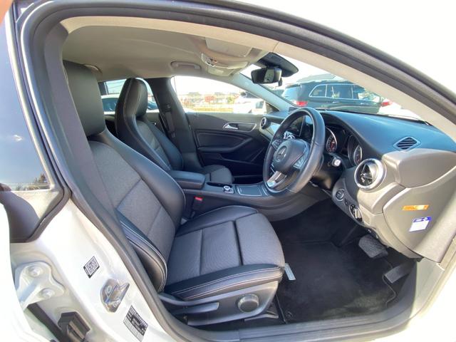 CLAクラス シューティングブレーク CLA180 シューティングブレーク AMGスタイル ・レーダーセーフティPKG・純正HDDナビ/CD/DVD/USB/BT・バックカメラ・ハーフレザーシート/シートヒーター・地デジ・パドルシフト・ETC・コーナーセンサー・PWバックドア・保証書(12枚目)