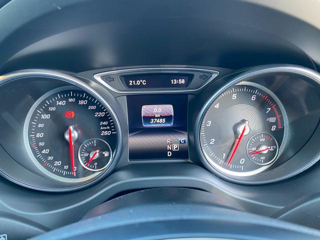 CLAクラス シューティングブレーク CLA180 シューティングブレーク AMGスタイル ・レーダーセーフティPKG・純正HDDナビ/CD/DVD/USB/BT・バックカメラ・ハーフレザーシート/シートヒーター・地デジ・パドルシフト・ETC・コーナーセンサー・PWバックドア・保証書(21枚目)