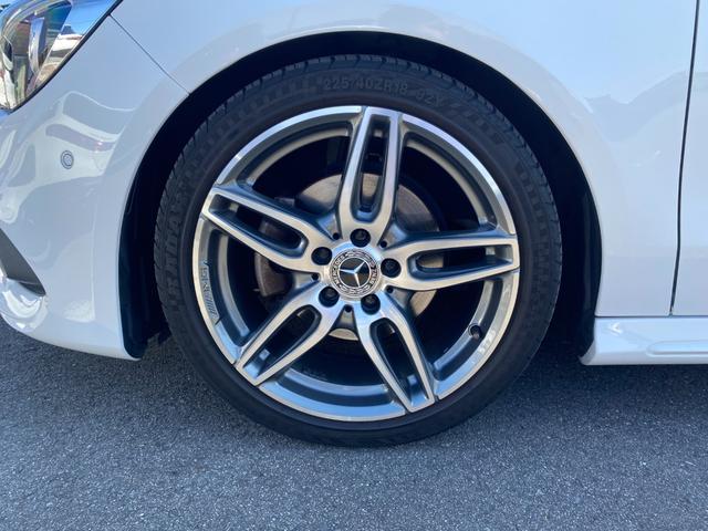 CLAクラス シューティングブレーク CLA180 シューティングブレーク AMGスタイル ・レーダーセーフティPKG・純正HDDナビ/CD/DVD/USB/BT・バックカメラ・ハーフレザーシート/シートヒーター・地デジ・パドルシフト・ETC・コーナーセンサー・PWバックドア・保証書(31枚目)