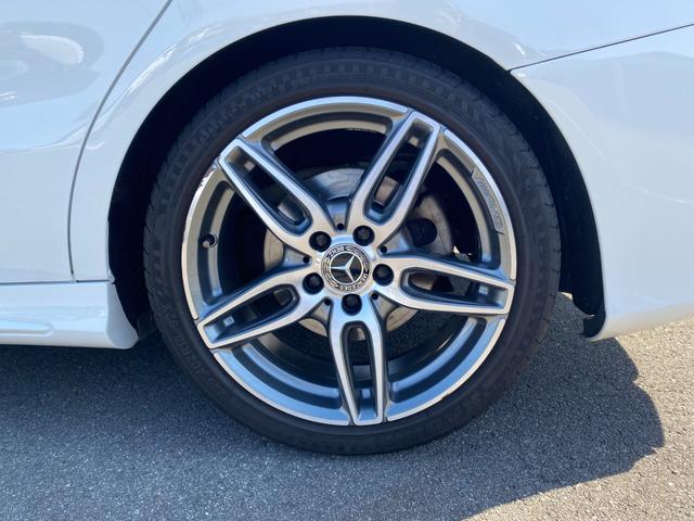 CLAクラス シューティングブレーク CLA180 シューティングブレーク AMGスタイル ・レーダーセーフティPKG・純正HDDナビ/CD/DVD/USB/BT・バックカメラ・ハーフレザーシート/シートヒーター・地デジ・パドルシフト・ETC・コーナーセンサー・PWバックドア・保証書(32枚目)