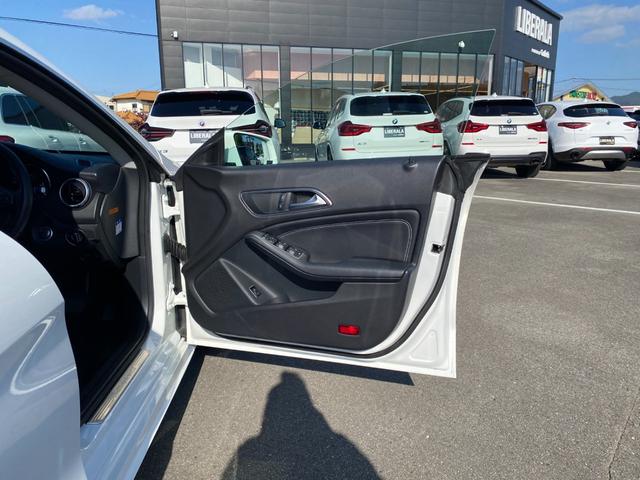 CLAクラス シューティングブレーク CLA180 シューティングブレーク AMGスタイル ・レーダーセーフティPKG・純正HDDナビ/CD/DVD/USB/BT・バックカメラ・ハーフレザーシート/シートヒーター・地デジ・パドルシフト・ETC・コーナーセンサー・PWバックドア・保証書(44枚目)