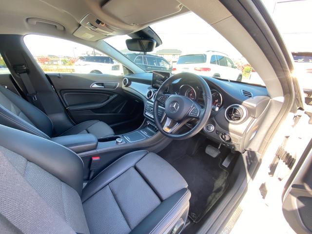 CLAクラス シューティングブレーク CLA180 シューティングブレーク AMGスタイル ・レーダーセーフティPKG・純正HDDナビ/CD/DVD/USB/BT・バックカメラ・ハーフレザーシート/シートヒーター・地デジ・パドルシフト・ETC・コーナーセンサー・PWバックドア・保証書(47枚目)