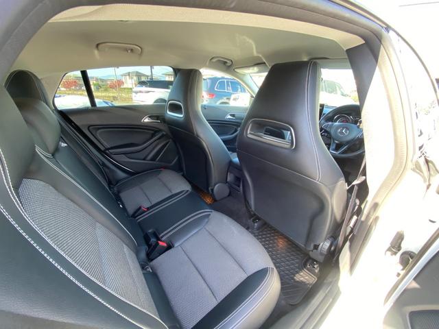 CLAクラス シューティングブレーク CLA180 シューティングブレーク AMGスタイル ・レーダーセーフティPKG・純正HDDナビ/CD/DVD/USB/BT・バックカメラ・ハーフレザーシート/シートヒーター・地デジ・パドルシフト・ETC・コーナーセンサー・PWバックドア・保証書(49枚目)