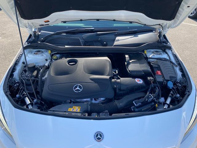 CLAクラス シューティングブレーク CLA180 シューティングブレーク AMGスタイル ・レーダーセーフティPKG・純正HDDナビ/CD/DVD/USB/BT・バックカメラ・ハーフレザーシート/シートヒーター・地デジ・パドルシフト・ETC・コーナーセンサー・PWバックドア・保証書(61枚目)