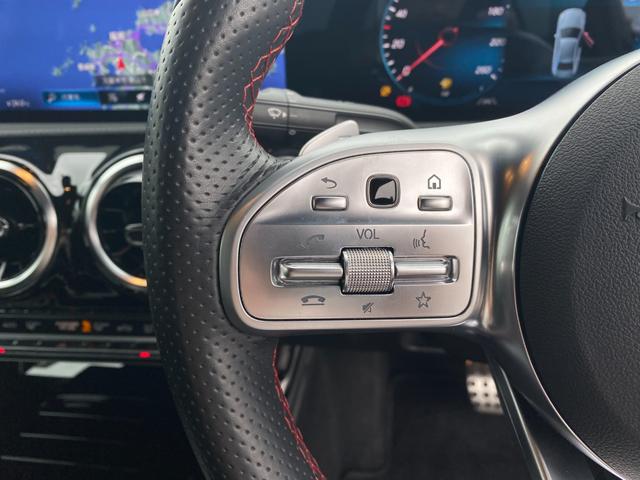 Ａクラスセダン Ａ２００ｄ　セダン　ＡＭＧライン　・サンルーフ・レーダーセーフティＰＫＧ・純正メモリナビ／ＵＳＢ／Ｂｌｕｅｔｏｏｔｈ・バックカメラ・ハーフレザーシート／シートヒーター・ドライブレコーダー・フルセグＴＶ・ＥＴＣ２．０・１８ＡＷ・保証書（6枚目）