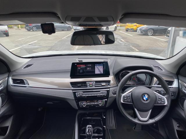 Ｘ１ ｘＤｒｉｖｅ　１８ｄ　ｘライン　・１オーナー・アダプティブクルーズコントロール・純正ナビ／ＢＴ／ＵＳＢ・バックカメラ・ハーフレザー・ドライブレコーダー・ＥＴＣ・純正１８ＡＷ・保証書・取扱説明書・スペアキー（4枚目）