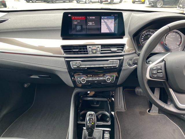 Ｘ１ ｘＤｒｉｖｅ　１８ｄ　ｘライン　・１オーナー・アダプティブクルーズコントロール・純正ナビ／ＢＴ／ＵＳＢ・バックカメラ・ハーフレザー・ドライブレコーダー・ＥＴＣ・純正１８ＡＷ・保証書・取扱説明書・スペアキー（8枚目）