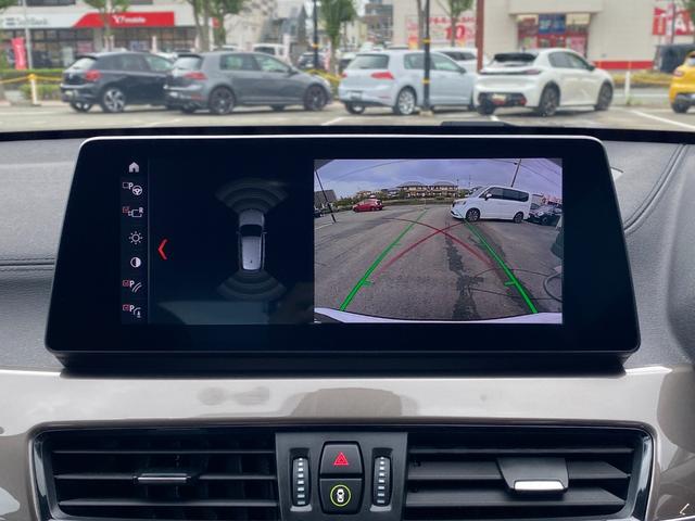 Ｘ１ ｘＤｒｉｖｅ　１８ｄ　ｘライン　・１オーナー・アダプティブクルーズコントロール・純正ナビ／ＢＴ／ＵＳＢ・バックカメラ・ハーフレザー・ドライブレコーダー・ＥＴＣ・純正１８ＡＷ・保証書・取扱説明書・スペアキー（9枚目）