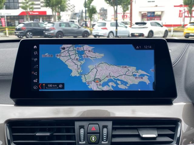 Ｘ１ ｘＤｒｉｖｅ　１８ｄ　ｘライン　・１オーナー・アダプティブクルーズコントロール・純正ナビ／ＢＴ／ＵＳＢ・バックカメラ・ハーフレザー・ドライブレコーダー・ＥＴＣ・純正１８ＡＷ・保証書・取扱説明書・スペアキー（10枚目）
