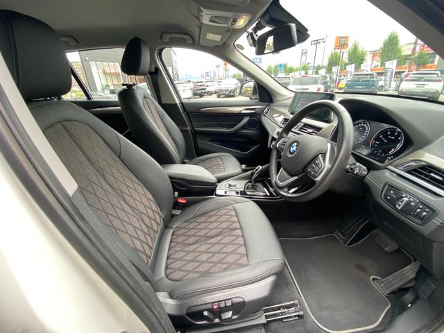 Ｘ１ ｘＤｒｉｖｅ　１８ｄ　ｘライン　・１オーナー・アダプティブクルーズコントロール・純正ナビ／ＢＴ／ＵＳＢ・バックカメラ・ハーフレザー・ドライブレコーダー・ＥＴＣ・純正１８ＡＷ・保証書・取扱説明書・スペアキー（12枚目）