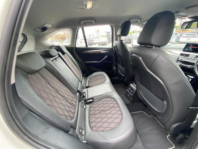 Ｘ１ ｘＤｒｉｖｅ　１８ｄ　ｘライン　・１オーナー・アダプティブクルーズコントロール・純正ナビ／ＢＴ／ＵＳＢ・バックカメラ・ハーフレザー・ドライブレコーダー・ＥＴＣ・純正１８ＡＷ・保証書・取扱説明書・スペアキー（13枚目）