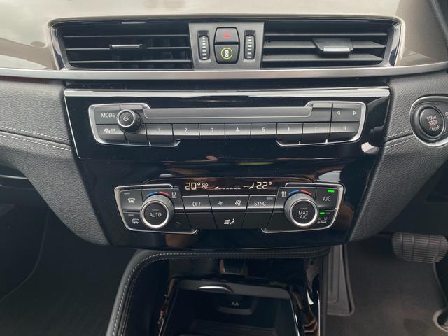 Ｘ１ ｘＤｒｉｖｅ　１８ｄ　ｘライン　・１オーナー・アダプティブクルーズコントロール・純正ナビ／ＢＴ／ＵＳＢ・バックカメラ・ハーフレザー・ドライブレコーダー・ＥＴＣ・純正１８ＡＷ・保証書・取扱説明書・スペアキー（18枚目）