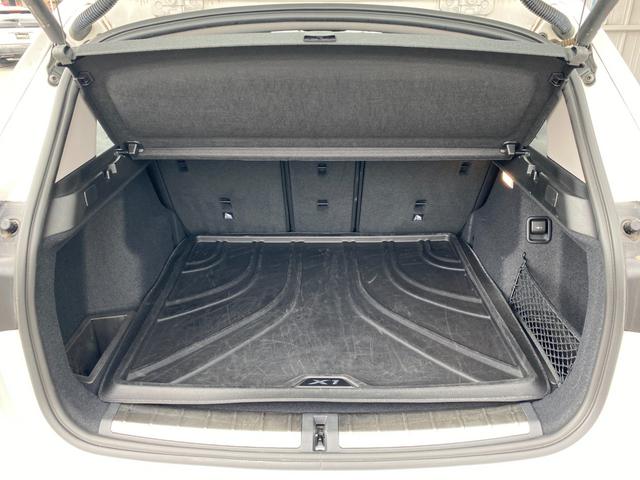 Ｘ１ ｘＤｒｉｖｅ　１８ｄ　ｘライン　・１オーナー・アダプティブクルーズコントロール・純正ナビ／ＢＴ／ＵＳＢ・バックカメラ・ハーフレザー・ドライブレコーダー・ＥＴＣ・純正１８ＡＷ・保証書・取扱説明書・スペアキー（19枚目）