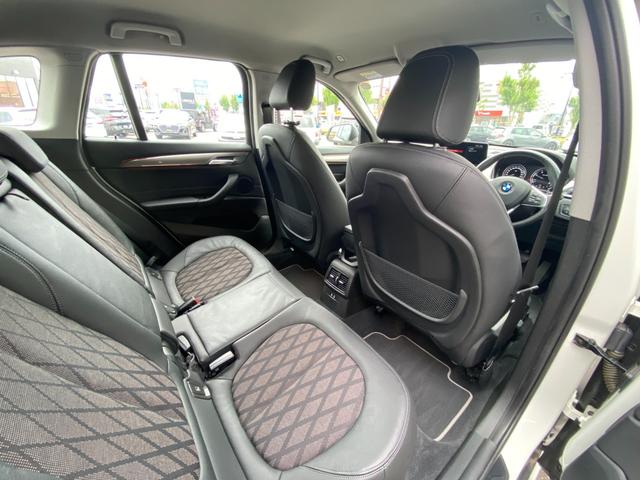 Ｘ１ ｘＤｒｉｖｅ　１８ｄ　ｘライン　・１オーナー・アダプティブクルーズコントロール・純正ナビ／ＢＴ／ＵＳＢ・バックカメラ・ハーフレザー・ドライブレコーダー・ＥＴＣ・純正１８ＡＷ・保証書・取扱説明書・スペアキー（34枚目）