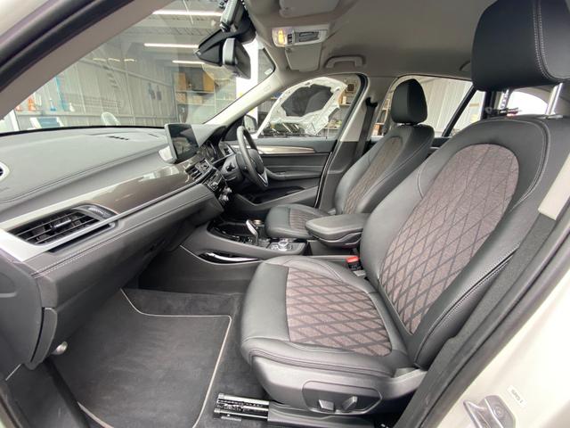 Ｘ１ ｘＤｒｉｖｅ　１８ｄ　ｘライン　・１オーナー・アダプティブクルーズコントロール・純正ナビ／ＢＴ／ＵＳＢ・バックカメラ・ハーフレザー・ドライブレコーダー・ＥＴＣ・純正１８ＡＷ・保証書・取扱説明書・スペアキー（37枚目）