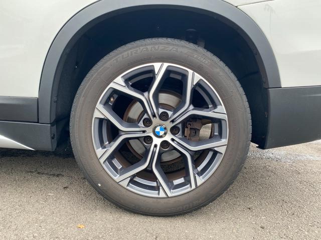Ｘ１ ｘＤｒｉｖｅ　１８ｄ　ｘライン　・１オーナー・アダプティブクルーズコントロール・純正ナビ／ＢＴ／ＵＳＢ・バックカメラ・ハーフレザー・ドライブレコーダー・ＥＴＣ・純正１８ＡＷ・保証書・取扱説明書・スペアキー（57枚目）