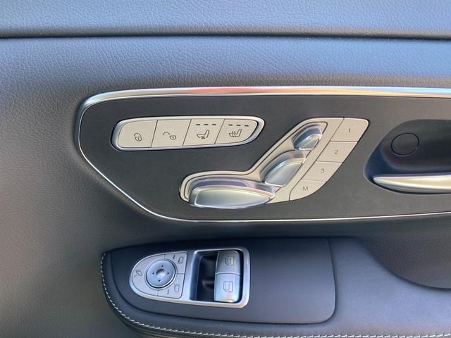 Vクラス V220d アバンギャルド エクストラロング ・アダプティブクルーズコントロール・純正ナビ/BT/USB/HDMI・全方位カメラ・黒革シート/シートヒーター/エアシート・ドライブレコーダー・フルセグ・ETC・純正18AW・LEDライト・BLIS(18枚目)