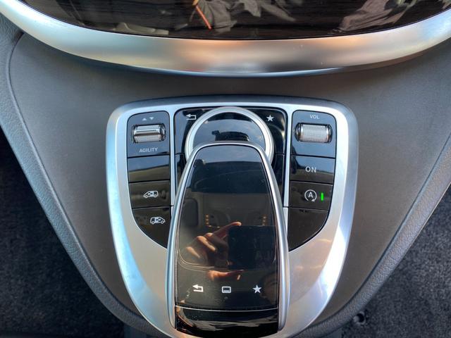 Vクラス V220d アバンギャルド エクストラロング ・アダプティブクルーズコントロール・純正ナビ/BT/USB/HDMI・全方位カメラ・黒革シート/シートヒーター/エアシート・ドライブレコーダー・フルセグ・ETC・純正18AW・LEDライト・BLIS(34枚目)