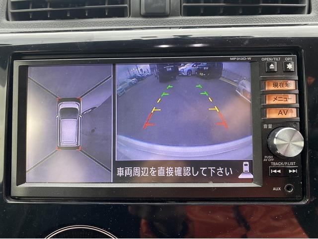 ハイウェイスター Xナビ フルセグTV アイドリングストップ(10枚目)