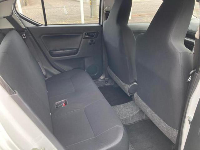 ミライース Ｌ　新品タイヤ／保証書／ＡＢＳ／横滑り防止装置／禁煙車／エアバッグ　運転席／エアバッグ　助手席／衝突安全ボディ／パワーウインドウ／パワーステアリング／オートライト／盗難防止システム／マニュアルエアコン（35枚目）