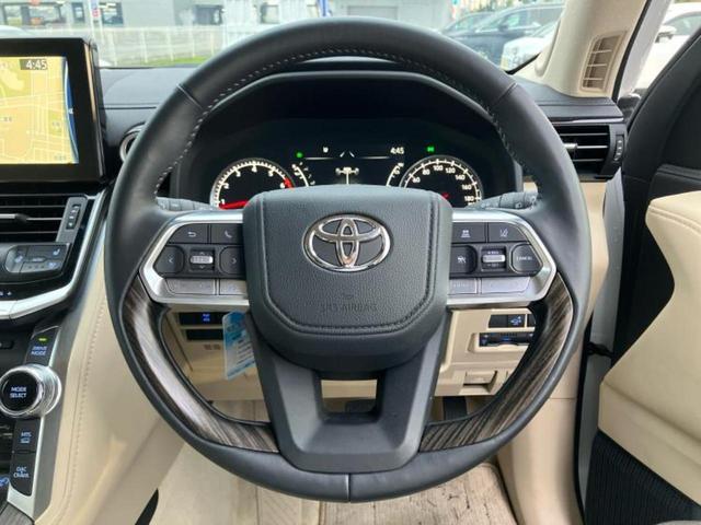 ＊専用ページ＊ トヨタ ランドクルーザー 4WD ZX サンルーフ／保証書／純正