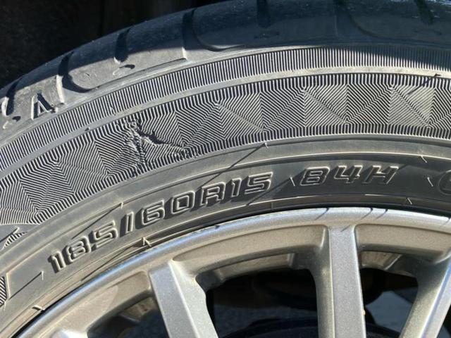 フィットシャトルハイブリッド ハイブリッドファインライン　新品タイヤ／純正　９インチ　ＳＤナビ／シートヒーター　前席／シート　ハーフレザー／ドライブレコーダー　前後／ＥＴＣ／ＥＢＤ付ＡＢＳ／横滑り防止装置／アイドリングストップ／バックモニター／フルセグＴＶ（39枚目）