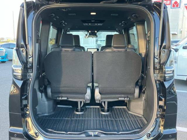 ヴォクシー ハイブリッドＳ－Ｚ　保証書／ディスプレイオーディオ１０．５インチ／フリップダウンモニター　純正　１２．８インチ／トヨタセーフティセンス／両側電動スライドドア／シートヒーター　前席／車線逸脱防止支援システム　バックカメラ（8枚目）