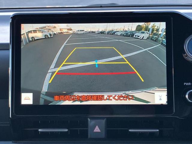 ヴォクシー ハイブリッドＳ－Ｚ　保証書／ディスプレイオーディオ１０．５インチ／フリップダウンモニター　純正　１２．８インチ／トヨタセーフティセンス／両側電動スライドドア／シートヒーター　前席／車線逸脱防止支援システム　バックカメラ（11枚目）