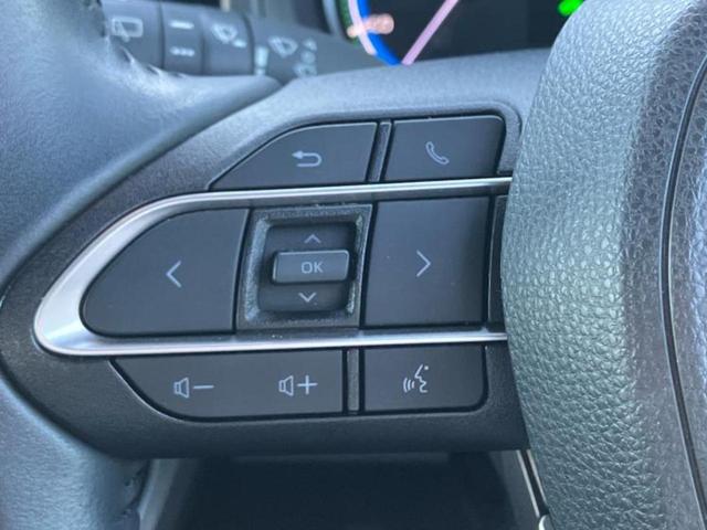 ヴォクシー ハイブリッドＳ－Ｚ　保証書／ディスプレイオーディオ１０．５インチ／フリップダウンモニター　純正　１２．８インチ／トヨタセーフティセンス／両側電動スライドドア／シートヒーター　前席／車線逸脱防止支援システム　バックカメラ（28枚目）