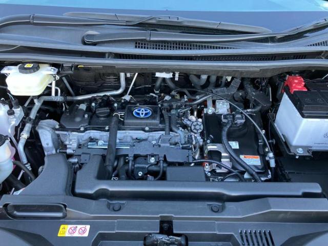 ヴォクシー ハイブリッドＳ－Ｚ　保証書／ディスプレイオーディオ１０．５インチ／フリップダウンモニター　純正　１２．８インチ／トヨタセーフティセンス／両側電動スライドドア／シートヒーター　前席／車線逸脱防止支援システム　バックカメラ（40枚目）