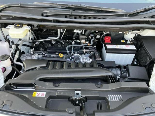 ヴォクシー Ｓ－Ｚ　カーナビゲーション／トヨタセーフティセンス／両側電動スライドドア／シートヒーター／車線逸脱防止支援システム／ヘッドランプ　ＬＥＤ／ＥＢＤ付ＡＢＳ／横滑り防止装置／クルーズコントロール　バックカメラ（38枚目）