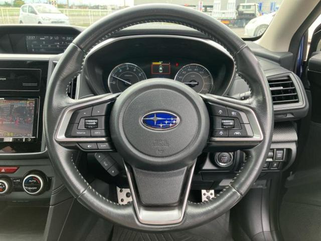 インプレッサＧ４ ４ＷＤ１．６ｉ－ＬアイサイトＳスタイル　新品タイヤ／社外　ＳＤナビ／衝突安全装置／車線逸脱防止支援システム／ヘッドランプ　ＬＥＤ／ＥＴＣ／ＥＢＤ付ＡＢＳ／横滑り防止装置／アイドリングストップ／アイサイトＸ（スバル新型）／バックモニター（14枚目）