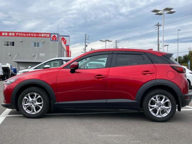 ＣＸ－３ １５Ｓツーリング　保証書／純正　ＳＤナビ／衝突安全装置／全方位モニター／車線逸脱防止支援システム／ヘッドランプ　ＬＥＤ／ＥＴＣ／ＥＢＤ付ＡＢＳ／横滑り防止装置／アイドリングストップ／フロントモニター／サイドモニター（2枚目）