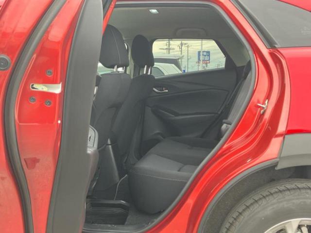 ＣＸ－３ １５Ｓツーリング　保証書／純正　ＳＤナビ／衝突安全装置／全方位モニター／車線逸脱防止支援システム／ヘッドランプ　ＬＥＤ／ＥＴＣ／ＥＢＤ付ＡＢＳ／横滑り防止装置／アイドリングストップ／フロントモニター／サイドモニター（7枚目）