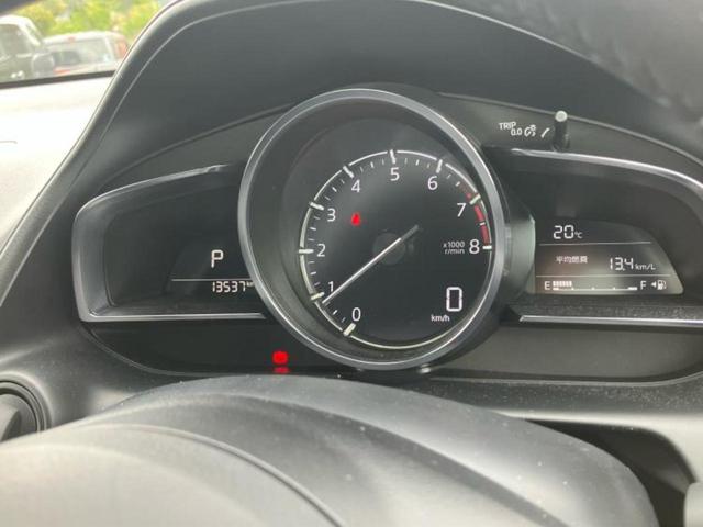 ＣＸ－３ １５Ｓツーリング　保証書／純正　ＳＤナビ／衝突安全装置／全方位モニター／車線逸脱防止支援システム／ヘッドランプ　ＬＥＤ／ＥＴＣ／ＥＢＤ付ＡＢＳ／横滑り防止装置／アイドリングストップ／フロントモニター／サイドモニター（12枚目）