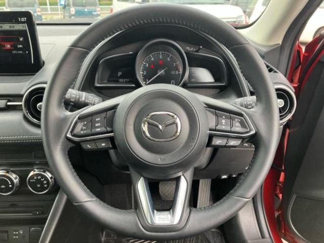 ＣＸ－３ １５Ｓツーリング　保証書／純正　ＳＤナビ／衝突安全装置／全方位モニター／車線逸脱防止支援システム／ヘッドランプ　ＬＥＤ／ＥＴＣ／ＥＢＤ付ＡＢＳ／横滑り防止装置／アイドリングストップ／フロントモニター／サイドモニター（13枚目）