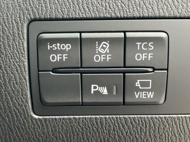 ＣＸ－３ １５Ｓツーリング　保証書／純正　ＳＤナビ／衝突安全装置／全方位モニター／車線逸脱防止支援システム／ヘッドランプ　ＬＥＤ／ＥＴＣ／ＥＢＤ付ＡＢＳ／横滑り防止装置／アイドリングストップ／フロントモニター／サイドモニター（18枚目）