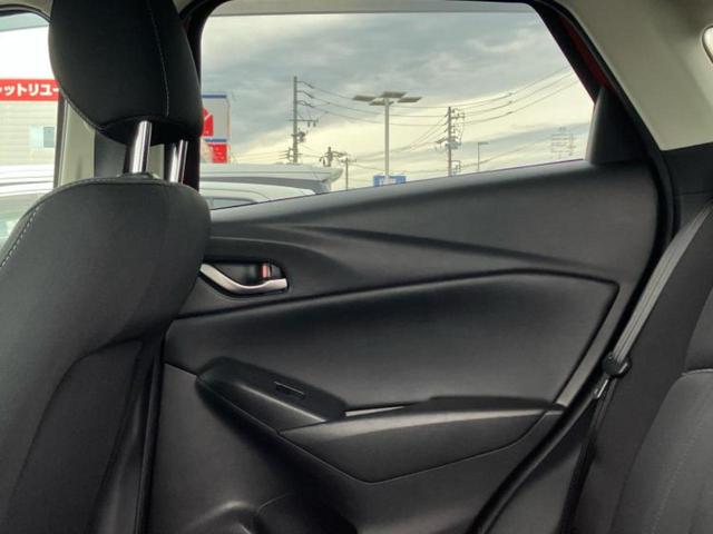 ＣＸ－３ １５Ｓツーリング　保証書／純正　ＳＤナビ／衝突安全装置／全方位モニター／車線逸脱防止支援システム／ヘッドランプ　ＬＥＤ／ＥＴＣ／ＥＢＤ付ＡＢＳ／横滑り防止装置／アイドリングストップ／フロントモニター／サイドモニター（22枚目）