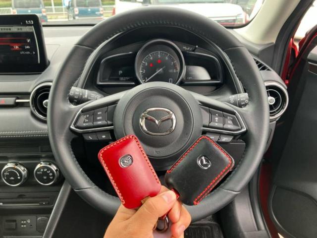 ＣＸ－３ １５Ｓツーリング　保証書／純正　ＳＤナビ／衝突安全装置／全方位モニター／車線逸脱防止支援システム／ヘッドランプ　ＬＥＤ／ＥＴＣ／ＥＢＤ付ＡＢＳ／横滑り防止装置／アイドリングストップ／フロントモニター／サイドモニター（33枚目）