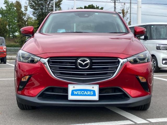 ＣＸ－３ １５Ｓツーリング　保証書／純正　ＳＤナビ／衝突安全装置／全方位モニター／車線逸脱防止支援システム／ヘッドランプ　ＬＥＤ／ＥＴＣ／ＥＢＤ付ＡＢＳ／横滑り防止装置／アイドリングストップ／フロントモニター／サイドモニター（34枚目）