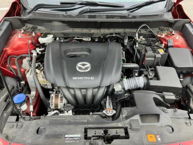 ＣＸ－３ １５Ｓツーリング　保証書／純正　ＳＤナビ／衝突安全装置／全方位モニター／車線逸脱防止支援システム／ヘッドランプ　ＬＥＤ／ＥＴＣ／ＥＢＤ付ＡＢＳ／横滑り防止装置／アイドリングストップ／フロントモニター／サイドモニター（38枚目）