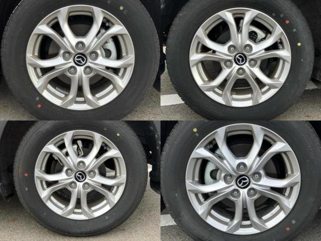 ＣＸ－３ １５Ｓツーリング　保証書／純正　ＳＤナビ／衝突安全装置／全方位モニター／車線逸脱防止支援システム／ヘッドランプ　ＬＥＤ／ＥＴＣ／ＥＢＤ付ＡＢＳ／横滑り防止装置／アイドリングストップ／フロントモニター／サイドモニター（41枚目）