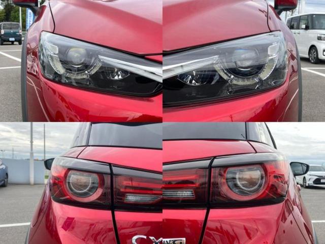 ＣＸ－３ １５Ｓツーリング　保証書／純正　ＳＤナビ／衝突安全装置／全方位モニター／車線逸脱防止支援システム／ヘッドランプ　ＬＥＤ／ＥＴＣ／ＥＢＤ付ＡＢＳ／横滑り防止装置／アイドリングストップ／フロントモニター／サイドモニター（42枚目）
