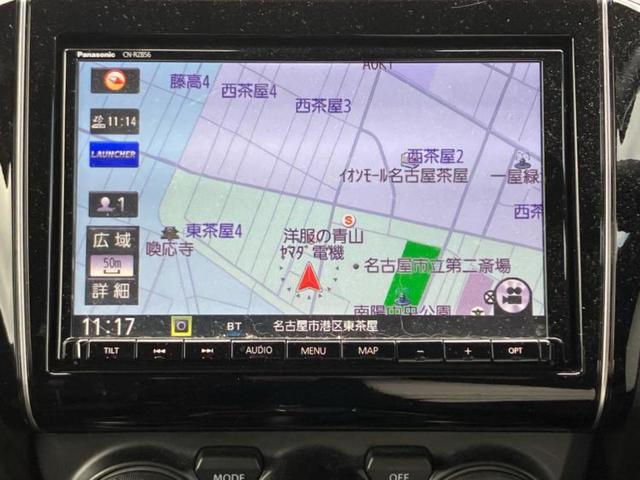 スイフトスポーツ スポーツ 保証書/純正 8インチ SDナビ/シートヒーター/パーキングアシスト 自動操舵/ドライブレコーダー 前後/ヘッドランプ LED/ETC/EBD付ABS/横滑り防止装置 LEDヘッドランプ 禁煙車(9枚目)