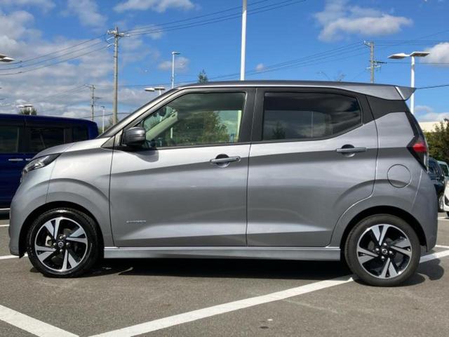 デイズ ハイウェイスターGターボ 保証書/社外 SDナビ/衝突安全装置/車線逸脱防止支援システム/パーキングアシスト バックガイド/ドライブレコーダー 社外/ヘッドランプ LED/Bluetooth接続/EBD付ABS バックカメラ(2枚目)