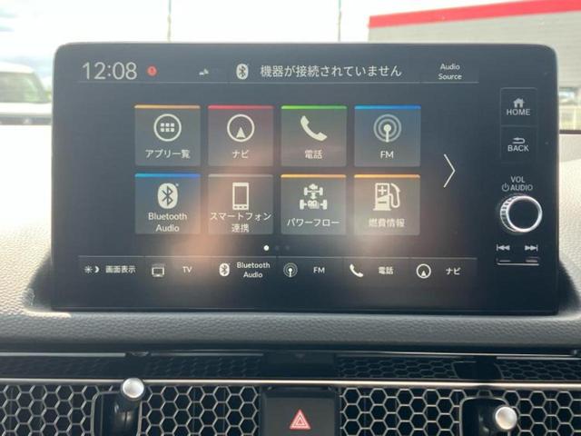 シビック eHEV 保証書/純正 SDナビ/衝突安全装置/シートヒーター/車線逸脱防止支援システム/シート ハーフレザー/パーキングアシスト バックガイド/パーキングアシスト 自動操舵 衝突被害軽減システム バックカメラ(10枚目)