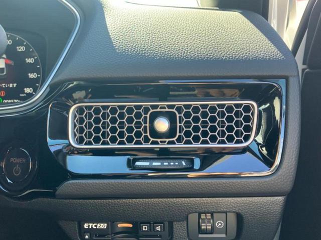 シビック eHEV 保証書/純正 SDナビ/衝突安全装置/シートヒーター/車線逸脱防止支援システム/シート ハーフレザー/パーキングアシスト バックガイド/パーキングアシスト 自動操舵 衝突被害軽減システム バックカメラ(26枚目)